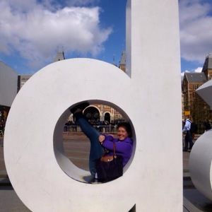 Meet your Posher, Deanna